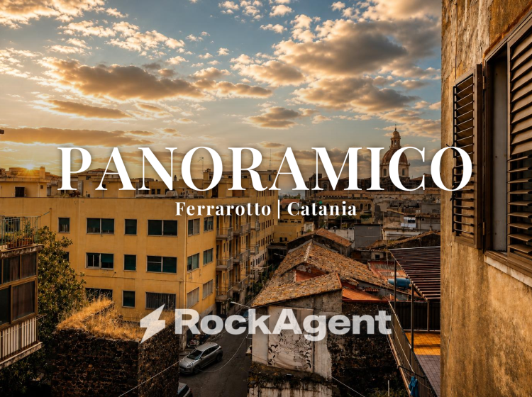 Quadrilocale in vendita, via Antico Corso  2, Ferrarotto, Catania