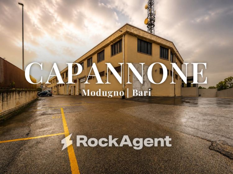 Capannone in vendita, via Palese  1, Modugno