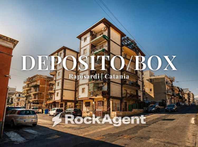 Magazzino o deposito in vendita, via Pietro Maroncelli  2-6, Rapisardi, Catania
