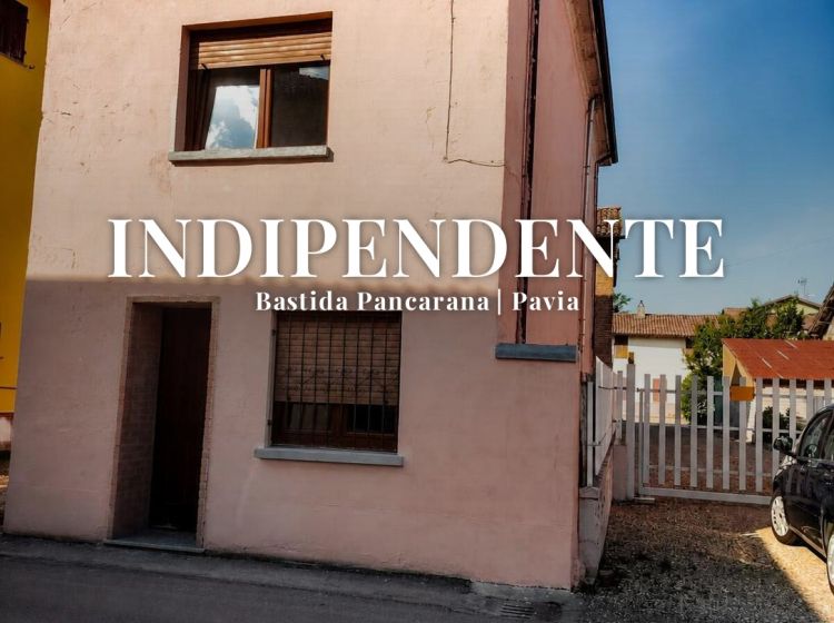 Villa in vendita, via Prevostina  47, Bastida Pancarana
