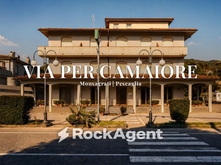 Terratetto plurifamiliare in vendita, via per Camaiore  33, Monsagrati, Pescaglia