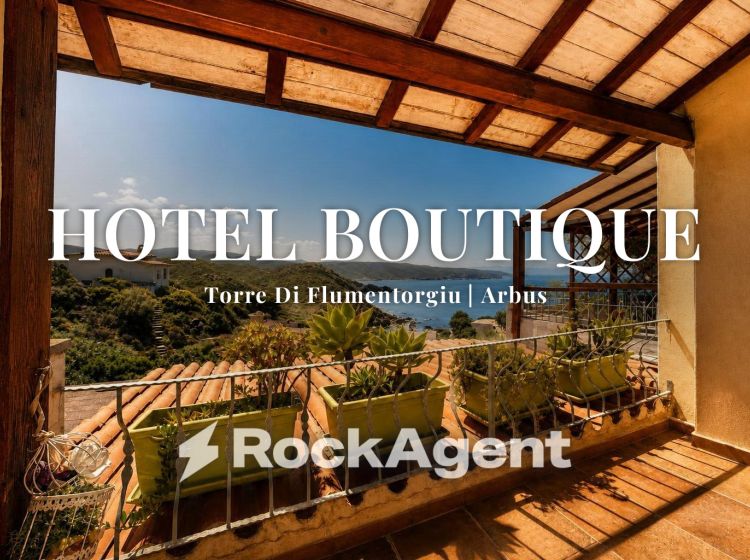 Albergo in vendita, Torre di Flumentorgiu, Arbus