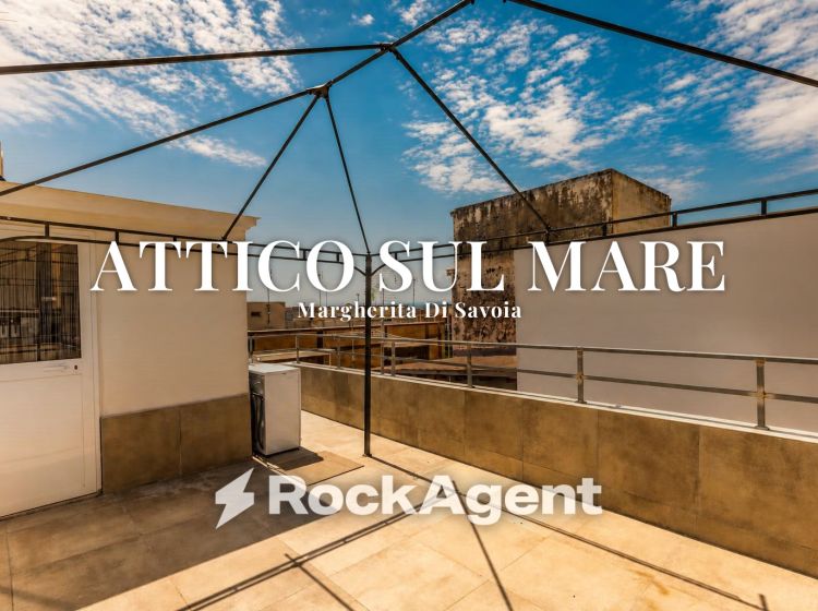 Attico in vendita, via 5 Regina  10, Margherita Di Savoia