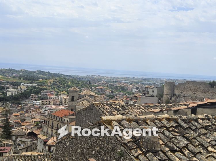 Terratetto unifamiliare in vendita, Vico Aspromonte  10, Gioiosa Ionica