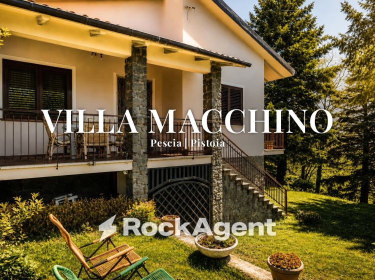 Villa in vendita, Strada Provinciale Mammianese  403, Pescia