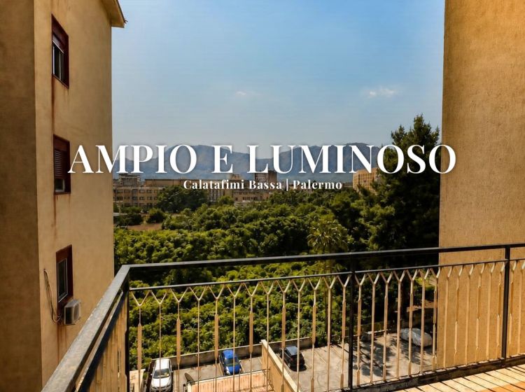 Quadrilocale in vendita, Corso Pietro Pisani  294, Calatafimi Bassa, Palermo