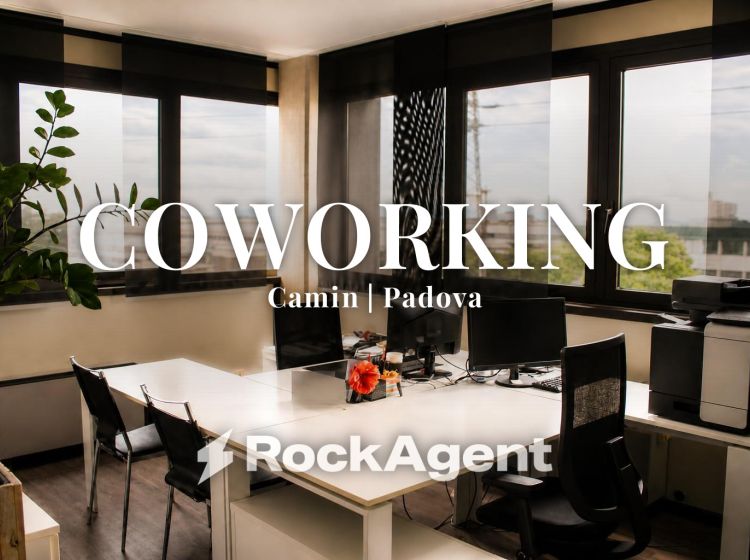 Ufficio condiviso in affitto, via Lisbona  10, Camin, Padova