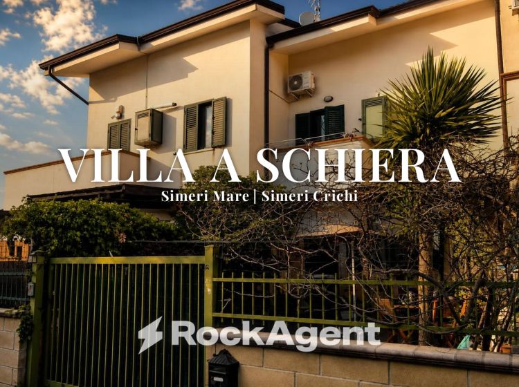 Villa in vendita, Villaggio Maestrale  6, Simeri Mare, Simeri Crichi