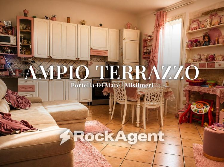 Trilocale in vendita, Contrada Barocchieri  1, Portella di Mare, Misilmeri