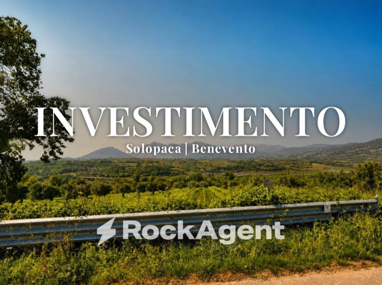 Terreno industriale o artigianale in vendita, Contrada Sala, Solopaca