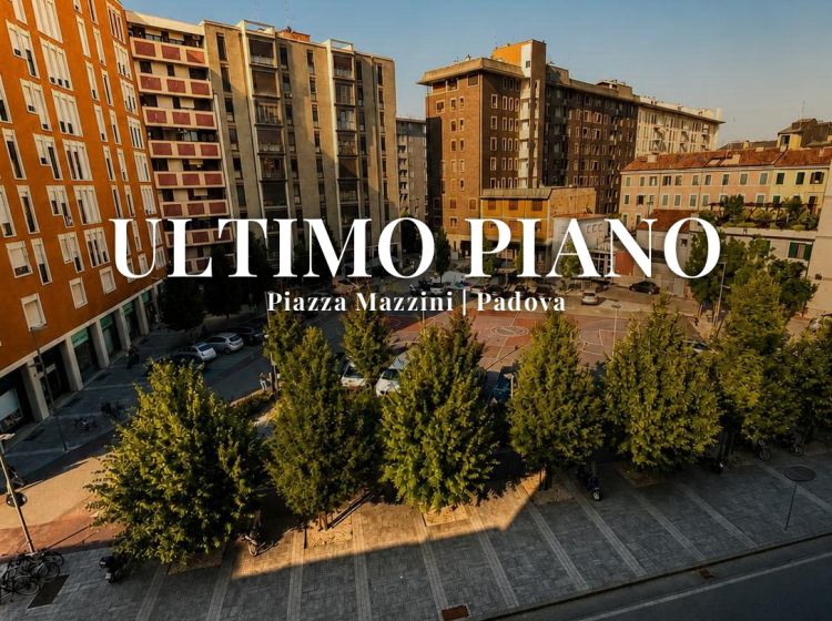 Appartamento in vendita, via Trieste  12, Piazza Mazzini, Padova