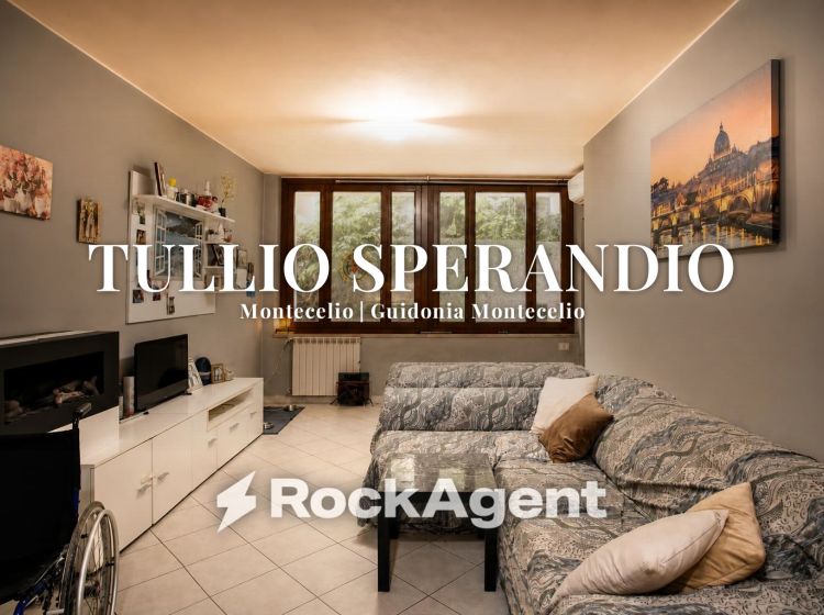 Trilocale in vendita, via Sperandio Tullio  19, Montecelio, Guidonia Montecelio