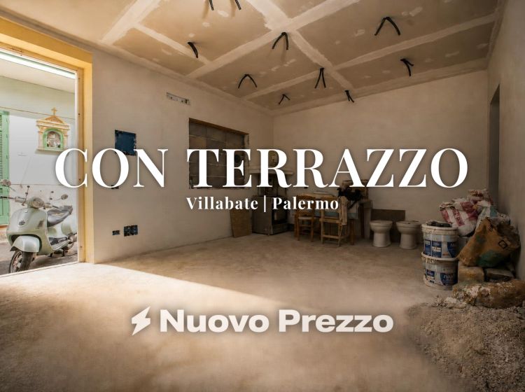 Terratetto unifamiliare in vendita, via la Masa  12, Villabate