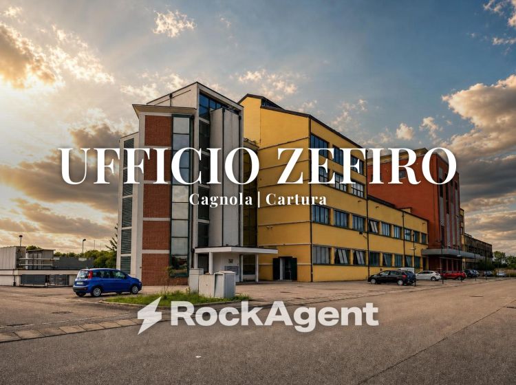 Ufficio in vendita, viale Montesi  5, Cagnola, Cartura