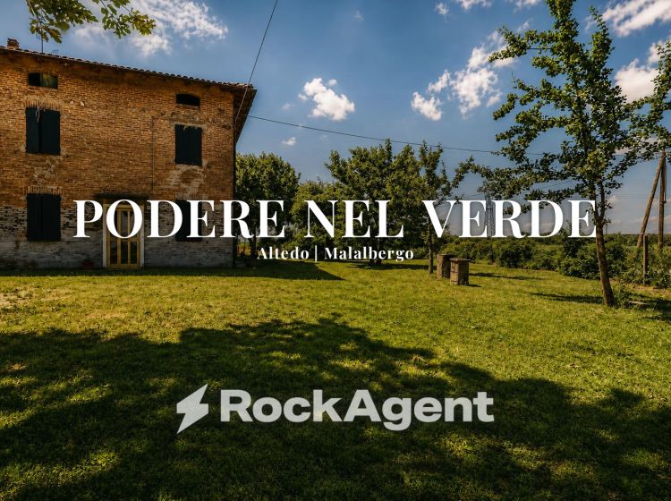 Villa in vendita, via Calabria  17, Altedo, Malalbergo