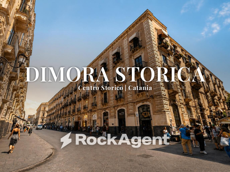 Appartamento in vendita, via Montesano  5, Centro Storico, Catania