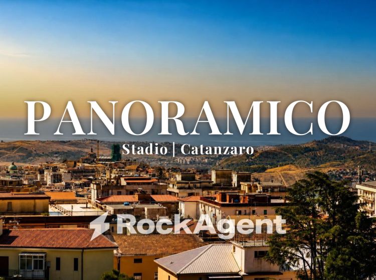 Quadrilocale in vendita, via San Brunone di Colonia  13, Stadio, Catanzaro