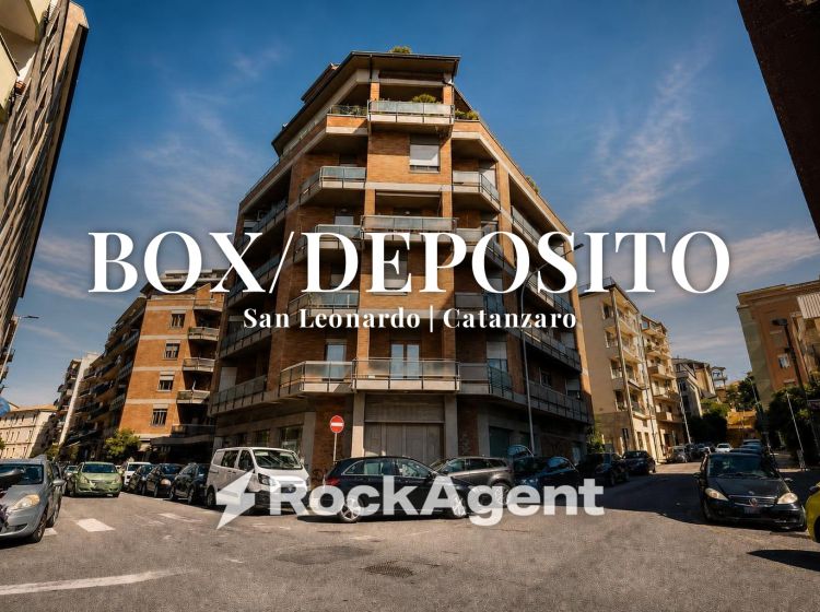 Magazzino o deposito in vendita, via Edmondo Buccarelli  49, San Leonardo, Catanzaro