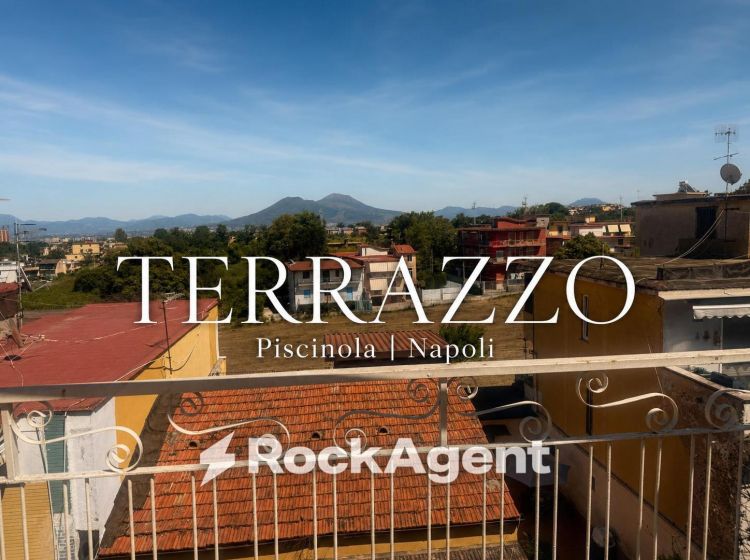 Bilocale in vendita, Corso Marianella  104, Piscinola, Napoli
