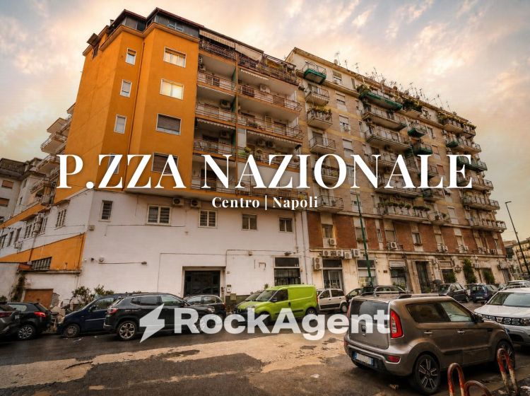 Appartamento in vendita, via Generale Francesco Pignatelli  16bis, Centro, Napoli