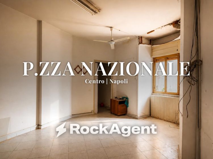 Appartamento in vendita, via Tommaso Giovanni Blanch  21, Centro, Napoli