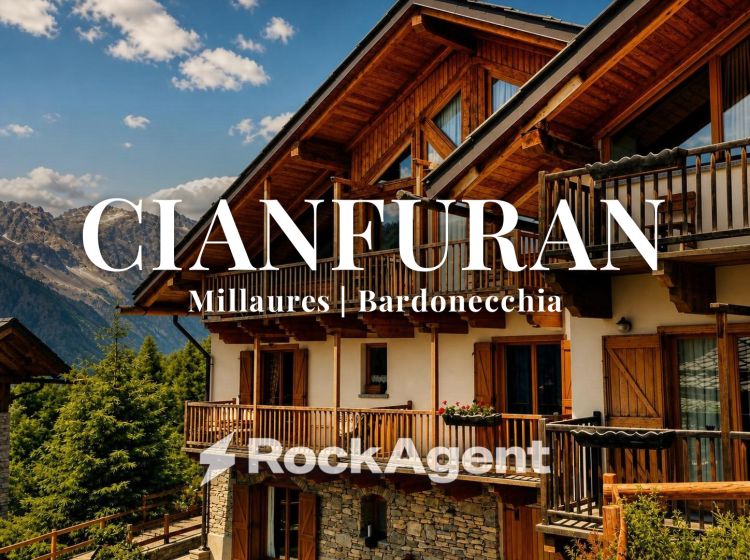 Monolocale in affitto, via Cianfuran, Millaures, Bardonecchia