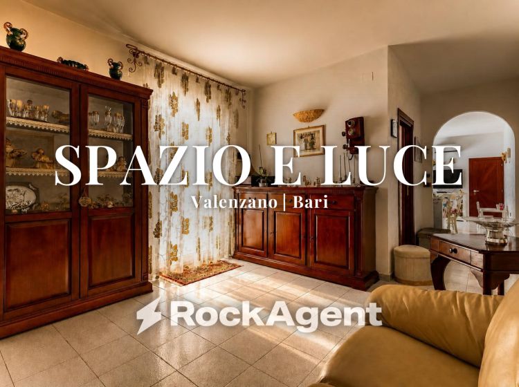 Trilocale in vendita, via Martiri di via Fani  25, Valenzano