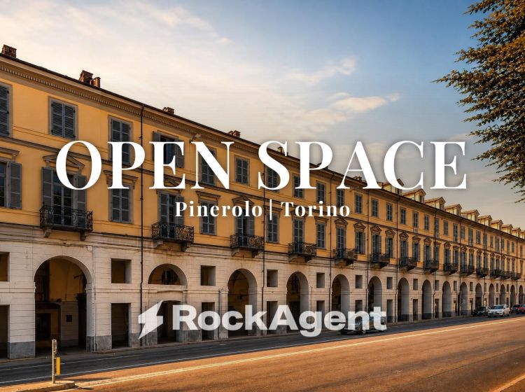 Open space in vendita, Corso Torino  4, Pinerolo