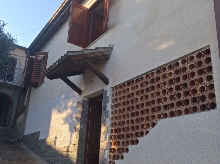 Terratetto unifamiliare in vendita, Contrada Prisdarello, Gioiosa Ionica