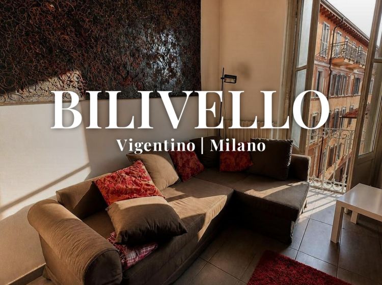Bilocale in affitto, via Bernardino Verro  45, Vigentino, Milano