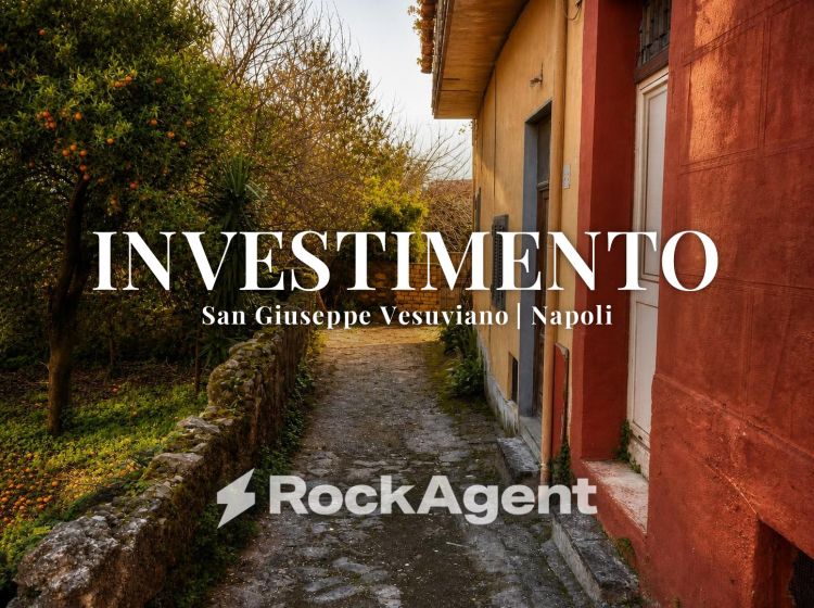 Stabile o palazzo in vendita, via San Leonardo Zabatta  15, San Giuseppe Vesuviano