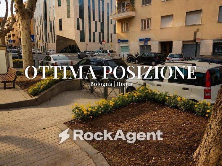Negozio in affitto, via Ignazio Giorgi, Bologna, Roma