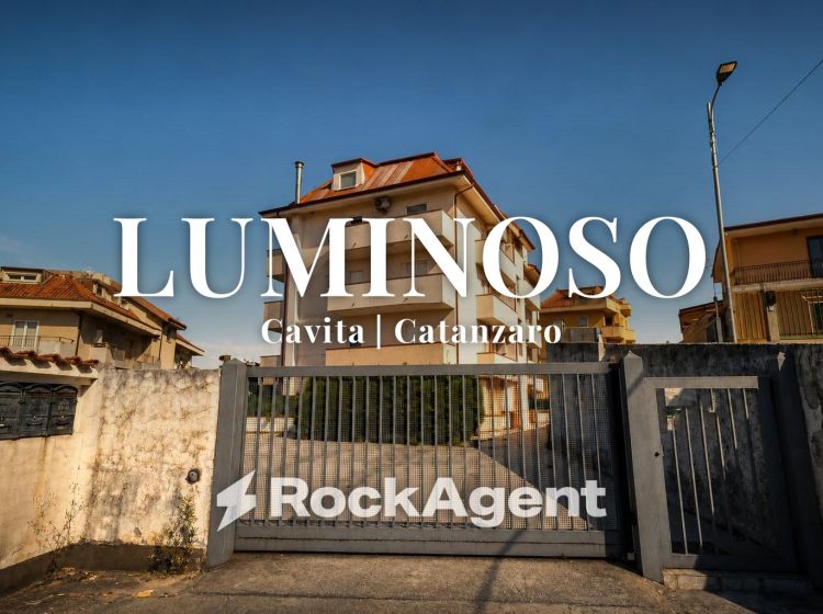 Quadrilocale in vendita, via Alessi di Turio, Cavita, Catanzaro