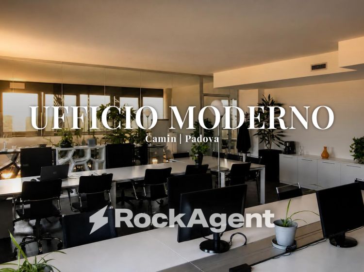 Ufficio in vendita, via Lisbona  10, Camin, Padova