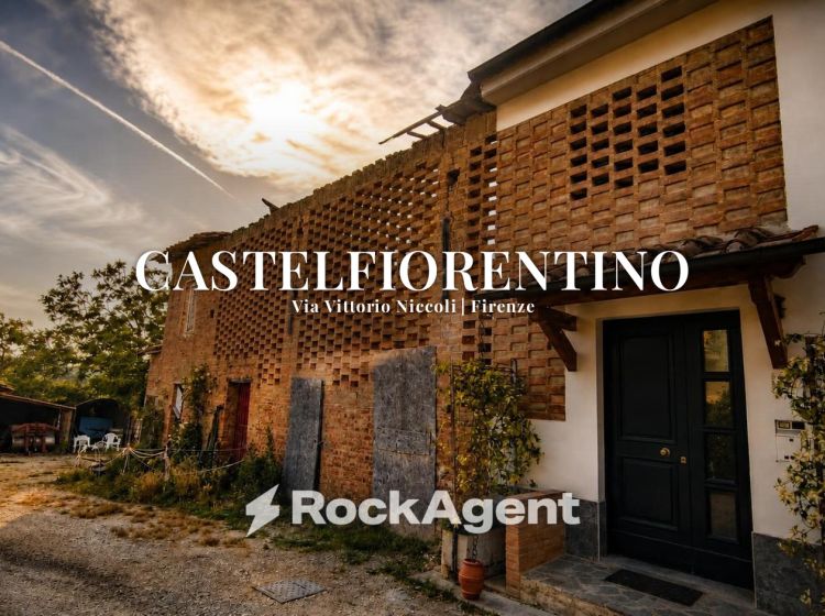 Appartamento in vendita, via Vittorio Niccoli  72, Castelfiorentino
