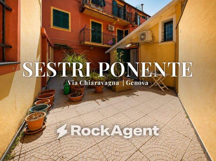 Magazzino o deposito in vendita, via Chiaravagna  108 R, Sestri Ponente, Genova