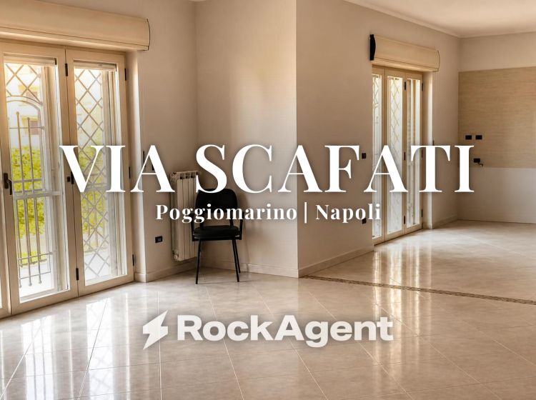 Trilocale in vendita, via Scafati  13, Poggiomarino