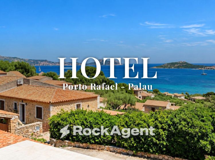 Albergo in vendita, Capo d'Orso, Palau