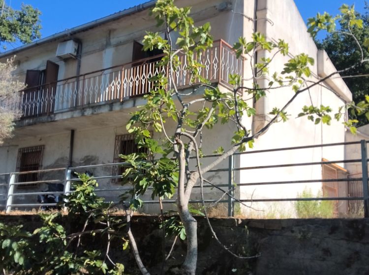 Terratetto unifamiliare in vendita, Contrada farri, Grotteria