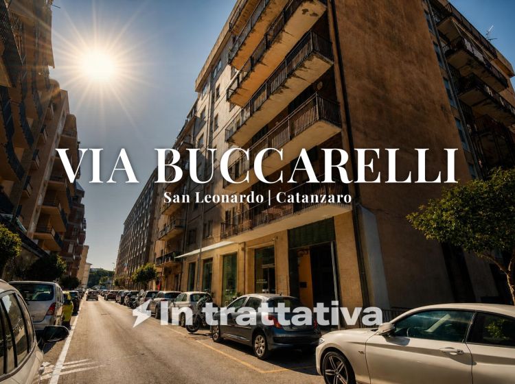 Quadrilocale in vendita, via Edmondo Buccarelli  4, San Leonardo, Catanzaro