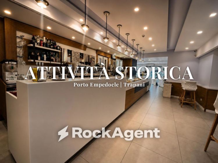 Attività / Licenza in vendita, SS115  21, Porto Empedocle
