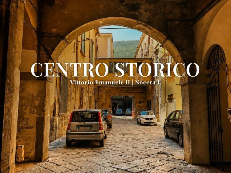 Trilocale in vendita, Corso Vittorio Emanuele II  233, Storico, Nocera Inferiore