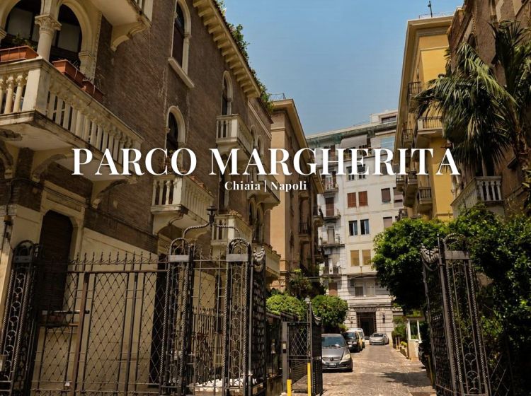Monolocale in vendita, via del Parco Margherita  49, Chiaia, Napoli