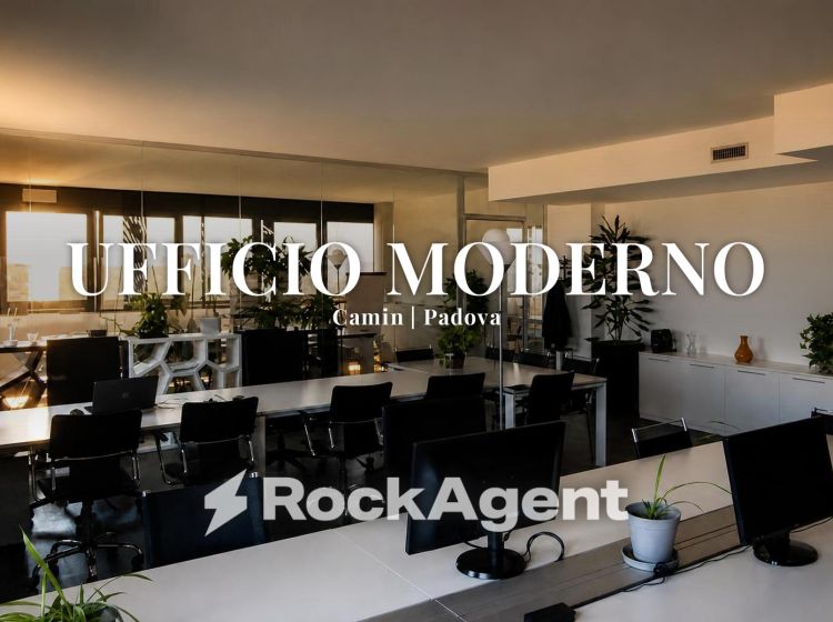 Ufficio in vendita, via Lisbona  10, Camin, Padova