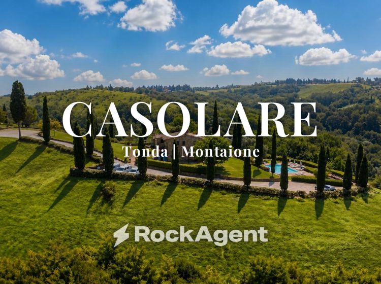 Casale in vendita, via Cerroni, Castelfalfi, Montaione