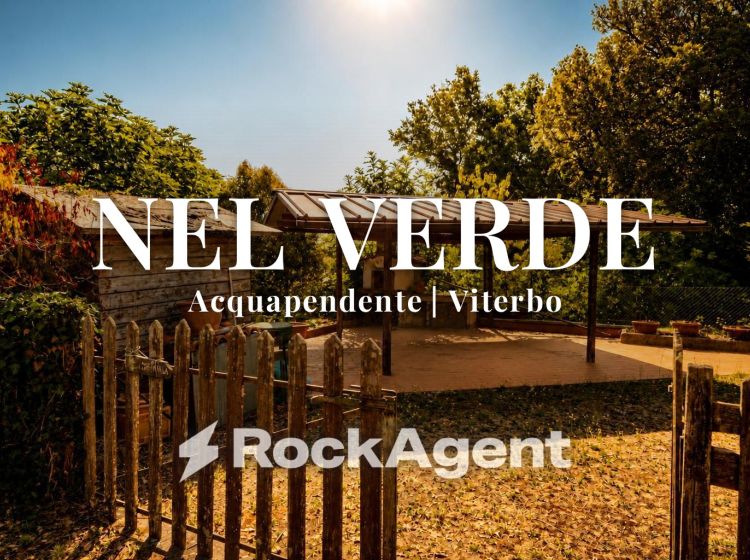 Trilocale in vendita, via Aldo Moro  8, Acquapendente