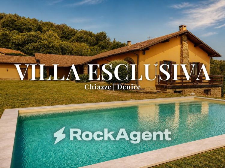 Villa in vendita, Regione Chiazze  16, Chiazze, Denice
