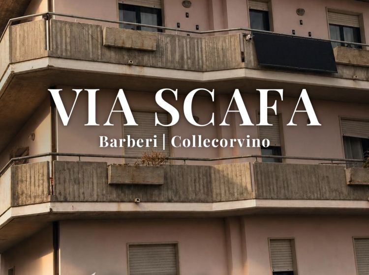 Quadrilocale in vendita, via Scafa  1, Barberi, Collecorvino