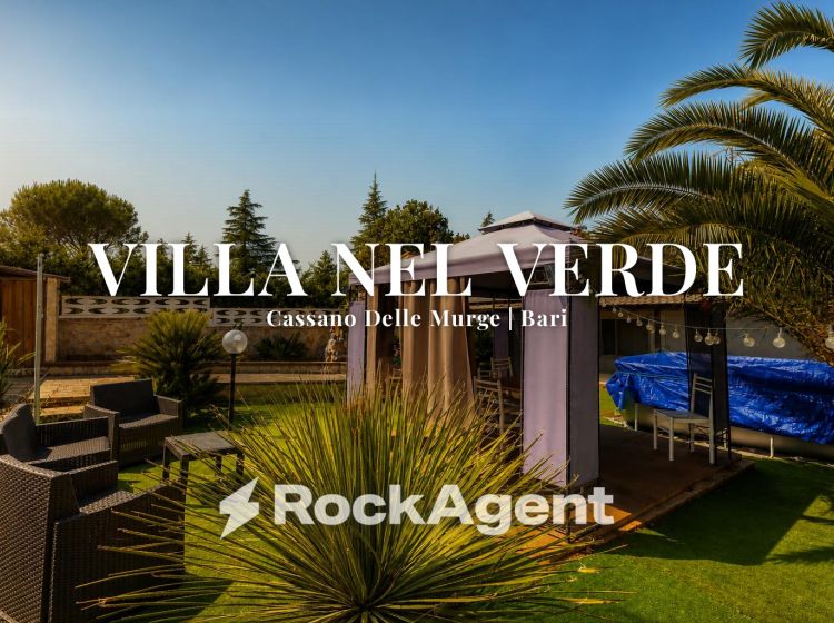Villa in vendita, Borgo Lagogemolo  56, Cassano Delle Murge