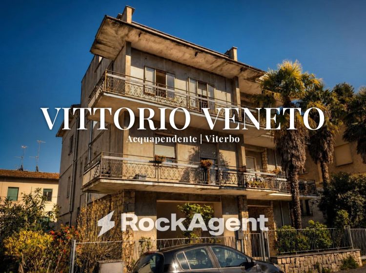 Appartamento in vendita, via Vittorio Veneto  9, Acquapendente